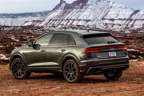 2021 Audi Q8 Review Autotrader