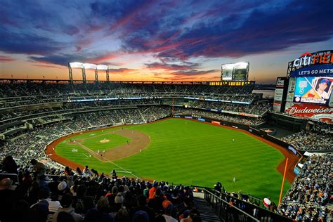 What To Eat At Citi Field Home Of The New York Mets Eater Ny
