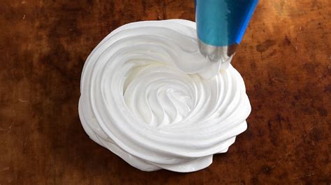 Perfect Meringue Nests Step By Step Guide Supergolden Bakes In Perfect Meringue