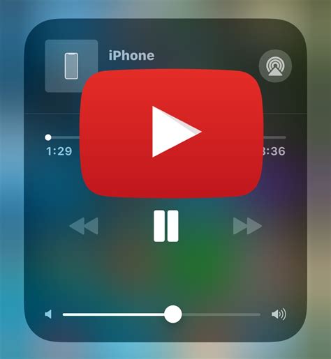 Long press or 3d touch on the video effects icon. How to Play YouTube Videos in Background on iPhone and iPad