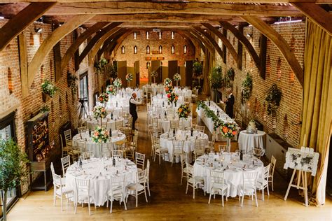 Hales Hall And The Great Barn Is The Perfect Venue For A Magical