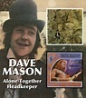 DAVE MASON ALONE TOGETHER & HEADKEEPER CD TWO ALBUMS TRAFFIC JIM ...