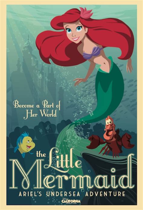 The Little Mermaid Ariels Undersea Adventure Disney Wiki