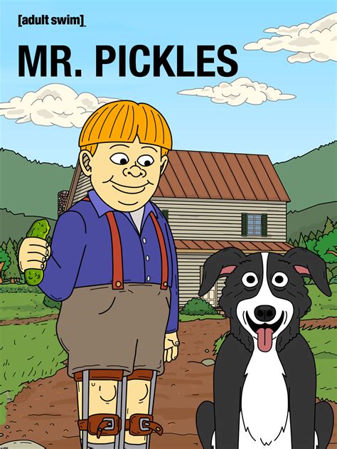 Mr Pickles Phantomstrider Wikia Fandom Powered By Wikia