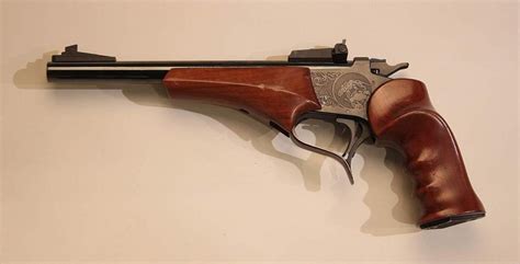 Lot Thompsoncenter Arms Contender Single Shot Pistol