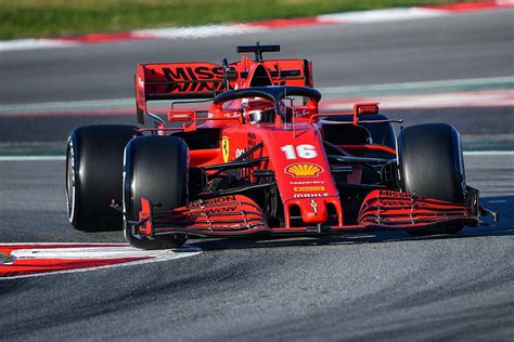 Ferrari F1 2023 Car Formula 1 Ferrari Guaranteed On Podium In Every