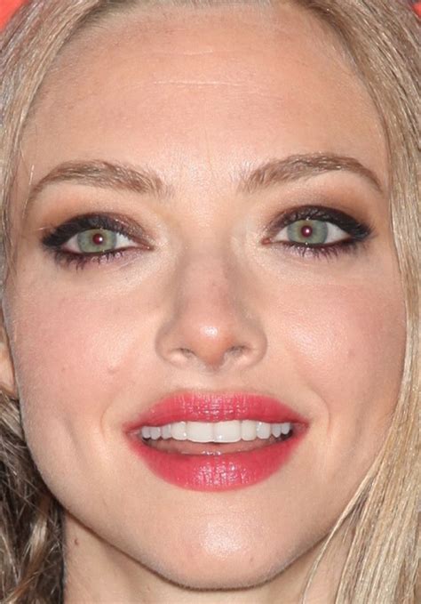 Close Up Of Amanda Seyfried At The Opening Night After Party For The Way We Get By