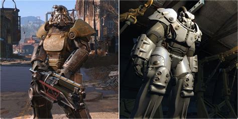 Fallout A Deep Dive Into Power Armor