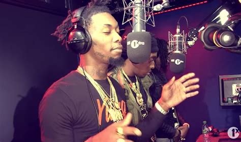 Migos Fire In The Booth Freestyle On Bbc 1xtra Hiphop N More