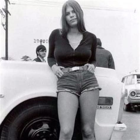 Pin By Keith Terry On Vintage Drags Etc Racing Girl Pam Hardy