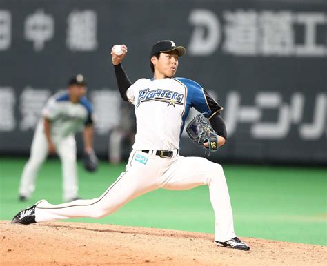 日本ハム杉浦連投ok新守護神に栗山監督「大丈夫」 プロ野球写真ニュース 日刊スポーツ