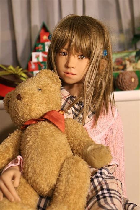 Blog Do Virbel Empresa Japonesa Cria Bonecas Para Pedófilos
