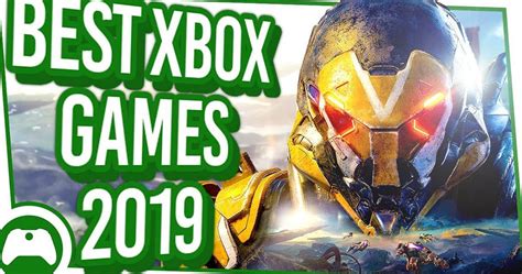 ⇨ Los 10 Mejores Juegos De 2019 Para Xbox One Actualizado