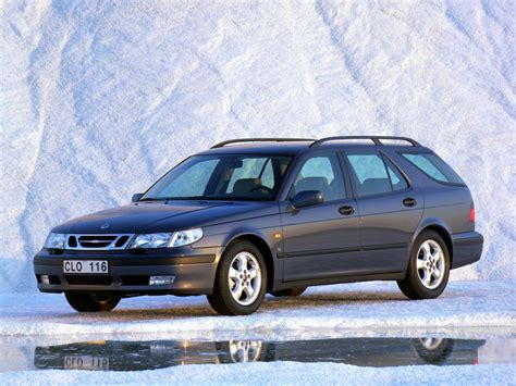 Saab 9 5 Technical Specifications And Fuel Economy