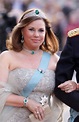 Queens of England: Emeralds for May: Luxembourg
