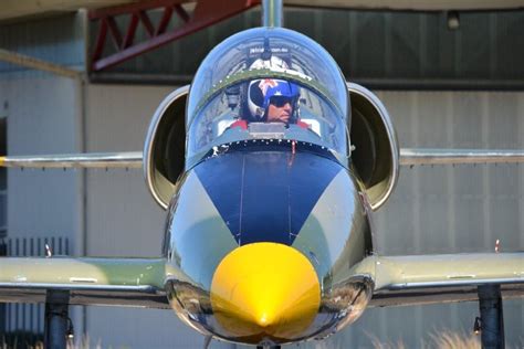 Top Gun Australia Flights Jet Fighter Rides L39 Albatros Sydney 1 Hour