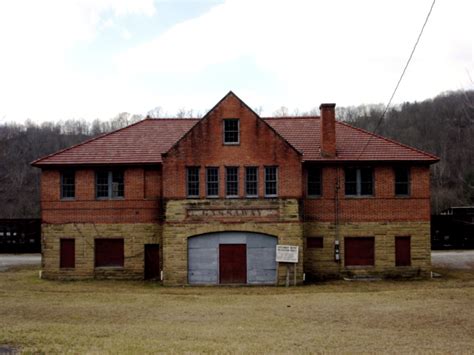 Gassaway Wv Gassaway Wv Train Station Photo Picture Image West