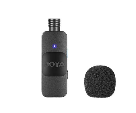 Boya By V2 Ultracompact Wireless Microphone Price In Bd