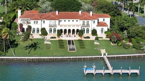 Indian Creek Mansion Sells For 30 Million Miami Herald