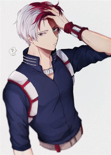 Todoroki Shouto♡ Boku No Hero Academia My Hero Academia Manga Cute