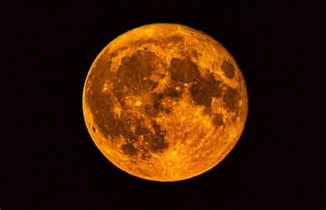 October Will See Two Rare Full Moons This Month Bc News
