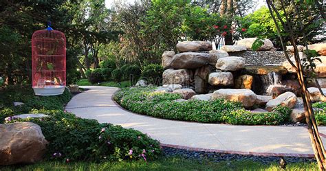 Taman mini indonesia indah (tmii) (english: Lukisan Pelan Landskap Taman Mini | Cikimm.com