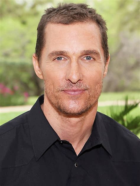 Matthew Mcconaughey Actor Producer Director