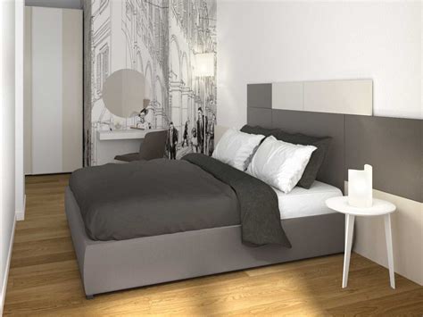 Trova tantissime idee per grancasa camere da letto. Arredare una camera da letto moderna 2954 - DIOTTI.COM