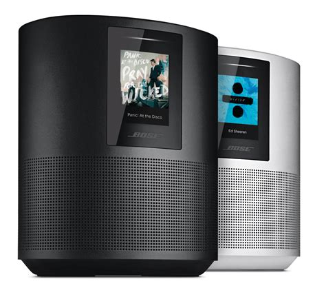 Bose Home Speaker 500 - MG png image