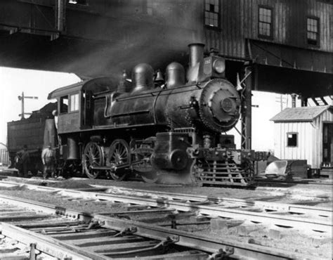 Pennsylvania Railroad 2 6 0 No242 Nd Location Not Stated