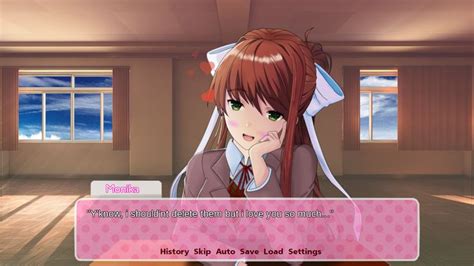 Monika Is In Love With You