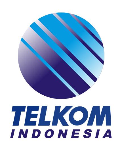Seorang yang selalu menggenggam namun salah pasangan di tengah jalan. Assalamu'alaikum: Sejarah dan Perkembangan Logo Telkom