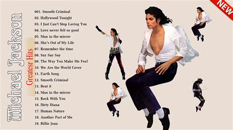 Michael Jackson Grandes Éxitos Álbum Completo 2020 Mejores Canciones