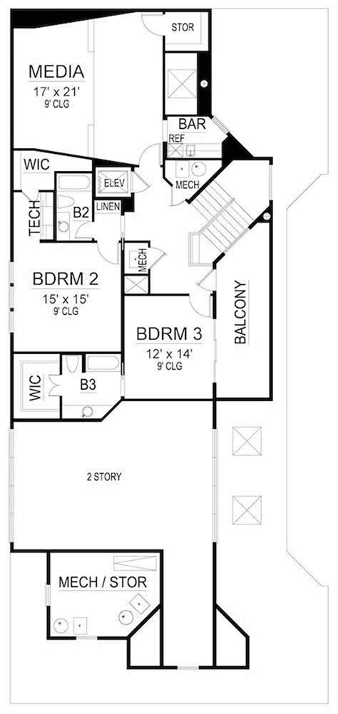 Unique House Floor Plan Design Floor Roma