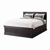 Images of Bed Base Queen Ikea