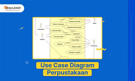 Contoh Use Case Diagram Dan Penjelasannya Lengkap I Vrogue Co