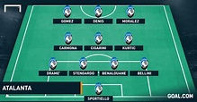 Formazione tipo Atalanta - Goal.com