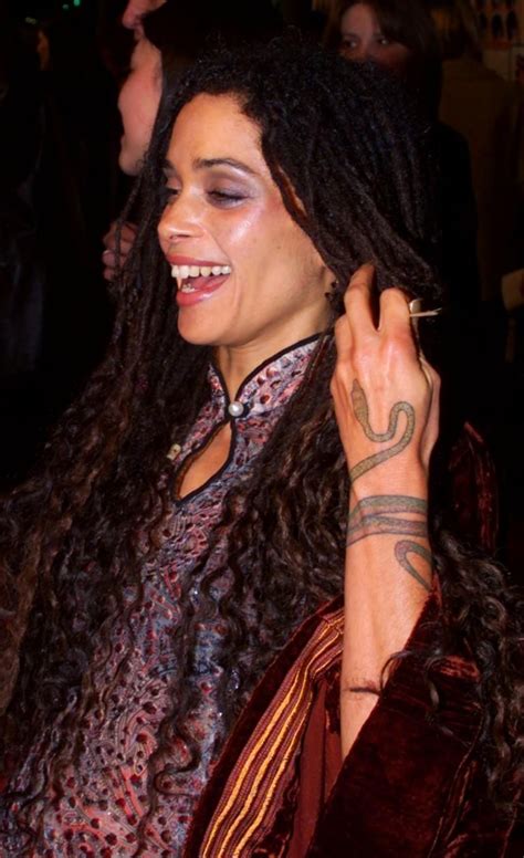 Lilakoi moon, known professionally as lisa bonet, is an american actress and activist. 8 Curiosidades de la enigmática vida de Lisa Bonet Soy Curioso
