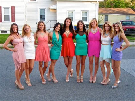 Top 20 Hottest Sorority Chapters And Schools In The Country 2