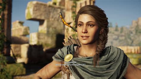 Assassin Creed Odyssey Walkthrough Freedom Isn T Free Blood And