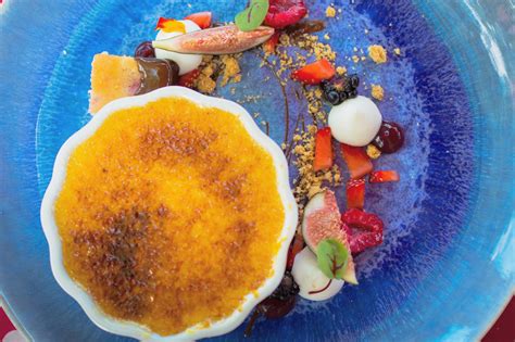 25 idées de cuisine bleue ! Bleu Citron - Resto Bistro