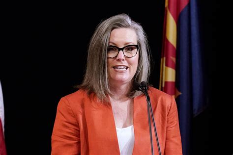Katie Hobbs On Running For Governor And Arizonas Audit Time