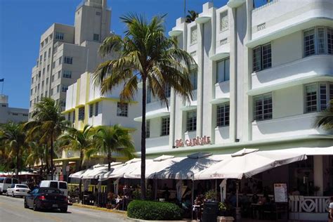 Get the full miami march weather outlook: Weather in March | http://www.weather2travel.com/march/ | Art Deco Miami © Jasperdo - Flickr ...
