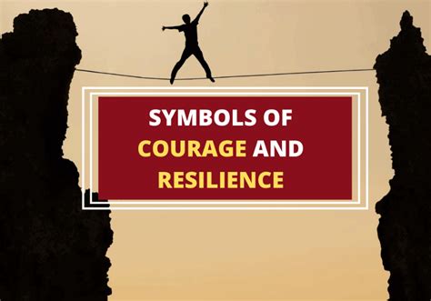 Symbols That Represent Resilience