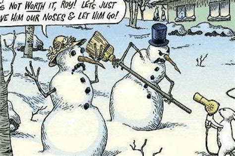 26 of the funniest memes about snowmen love to sing