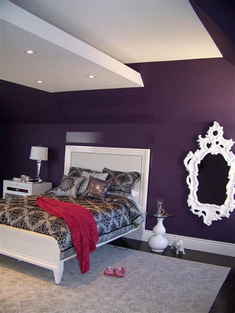 25 Attractive Purple Bedroom Design Ideas To Copy Purple Bedrooms