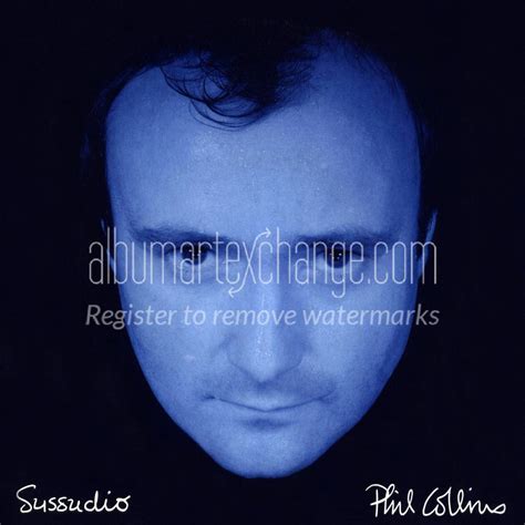 Album Art Exchange Sussudio By Phil Collins Album Cover Art