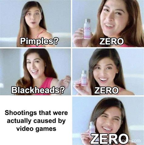 Memes That Make Fun Of The Idea That Video Games Cause Violence 51