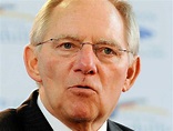 Wolfgang Schäuble: Mit Triumph in der Stimme - Wirtschaft - Badische ...