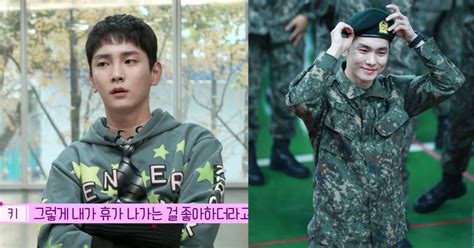 Shinees Key Reveals The Hilarious Reason Why His Subordinates In The